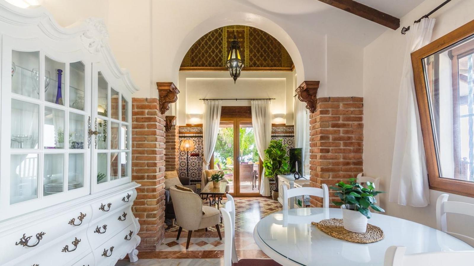 فيلا Casa La Mimosa Velez-Malaga By Ruralidays المظهر الخارجي الصورة