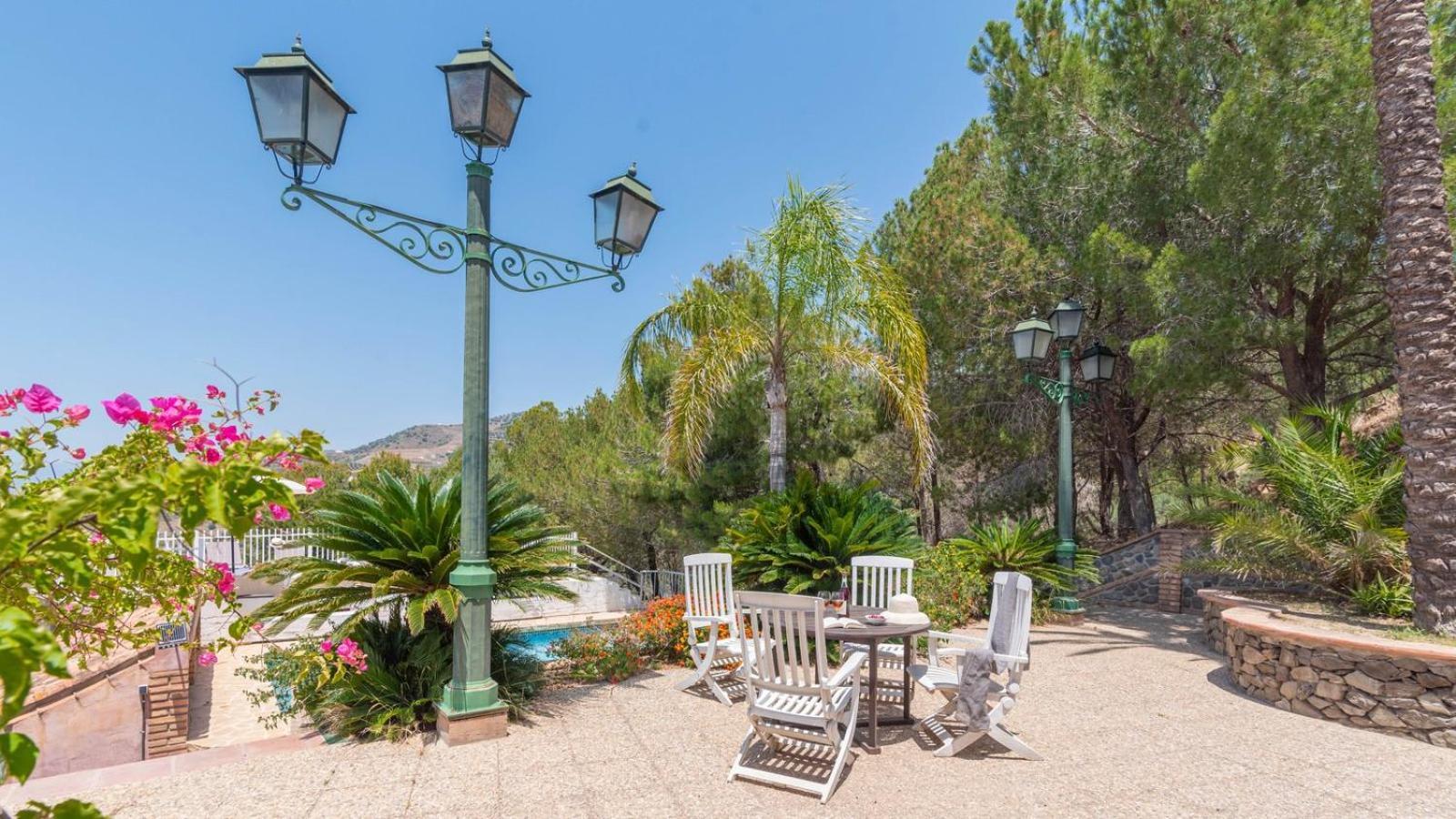 فيلا Casa La Mimosa Velez-Malaga By Ruralidays المظهر الخارجي الصورة