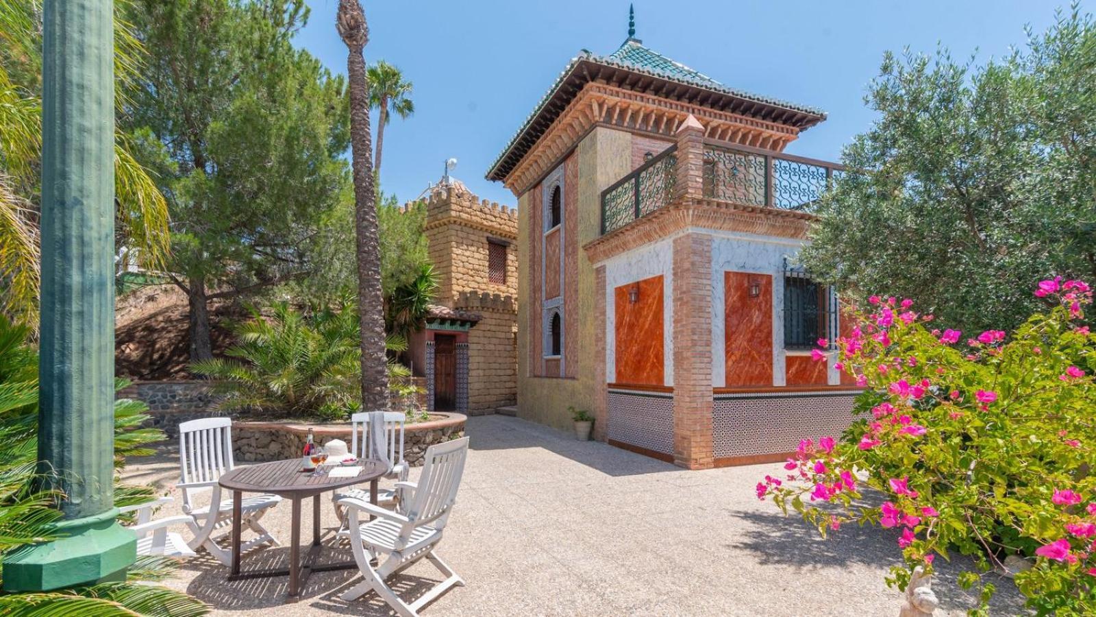فيلا Casa La Mimosa Velez-Malaga By Ruralidays المظهر الخارجي الصورة