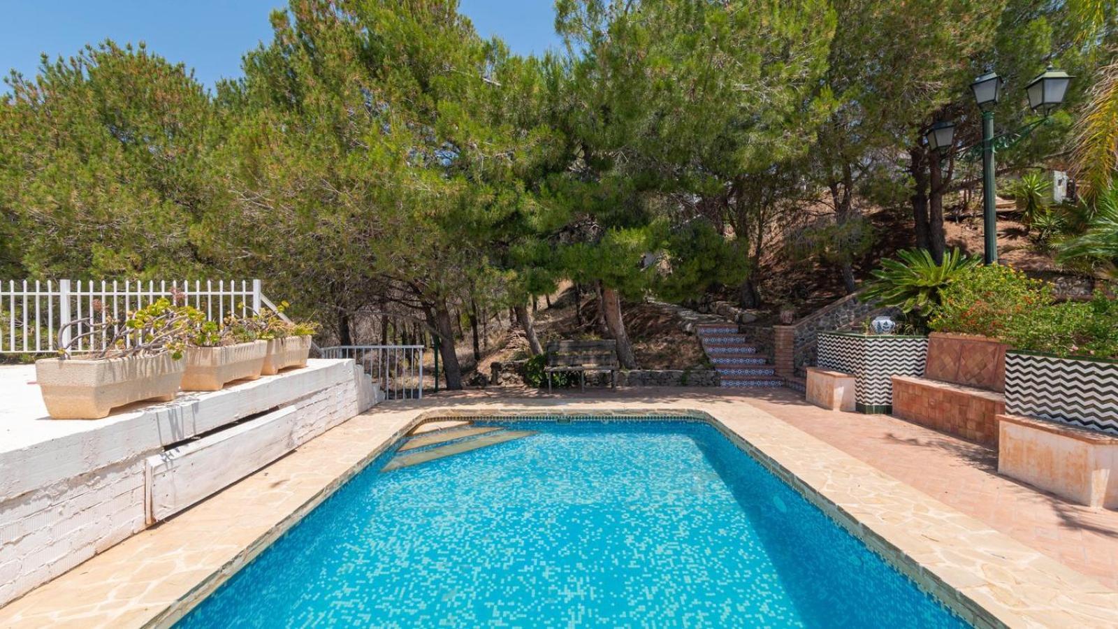 فيلا Casa La Mimosa Velez-Malaga By Ruralidays المظهر الخارجي الصورة